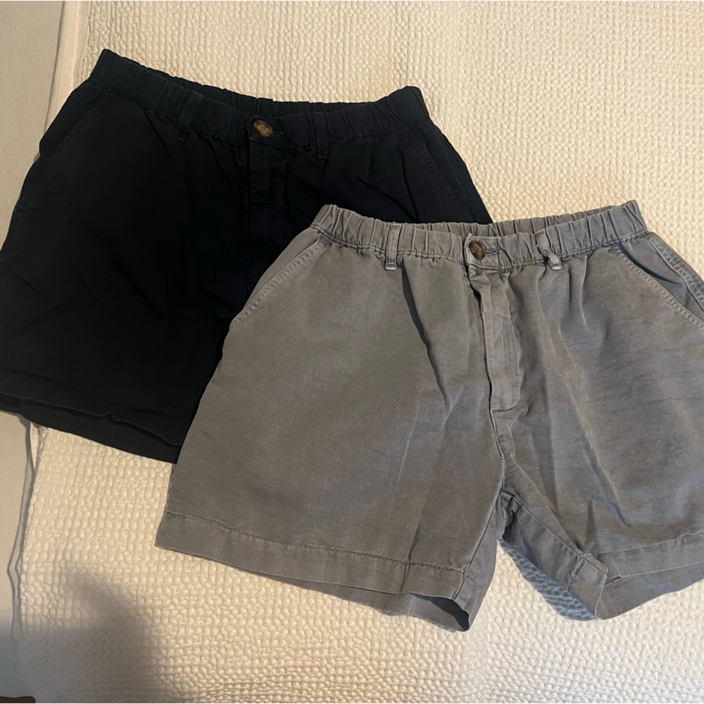 Mens Chubbies Shorts set